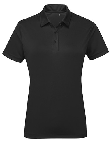 TRI-TR022-Womens Panelled Polo